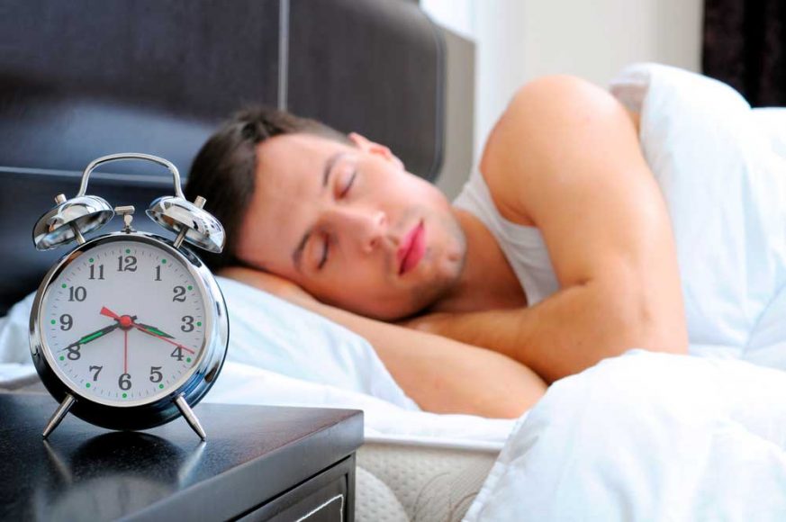 Dormir Bien ¿ Que Beneficios Tiene Par La Salud Y El Bienestar 